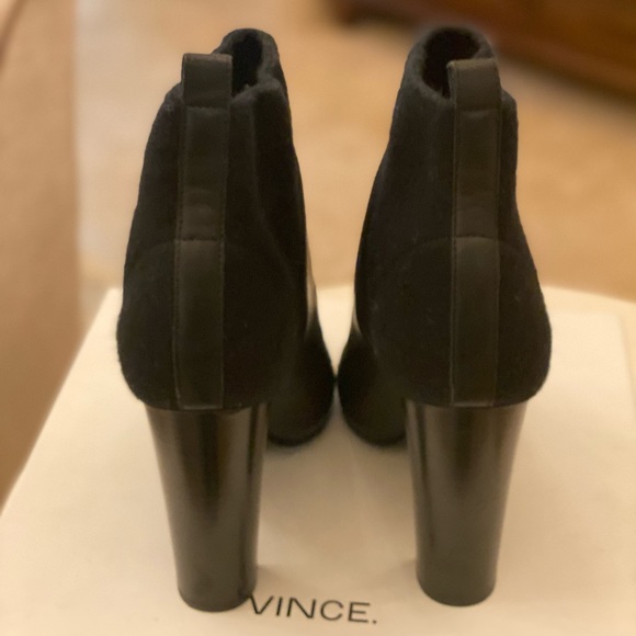 Vince open toe boots - Picture 2 of 6